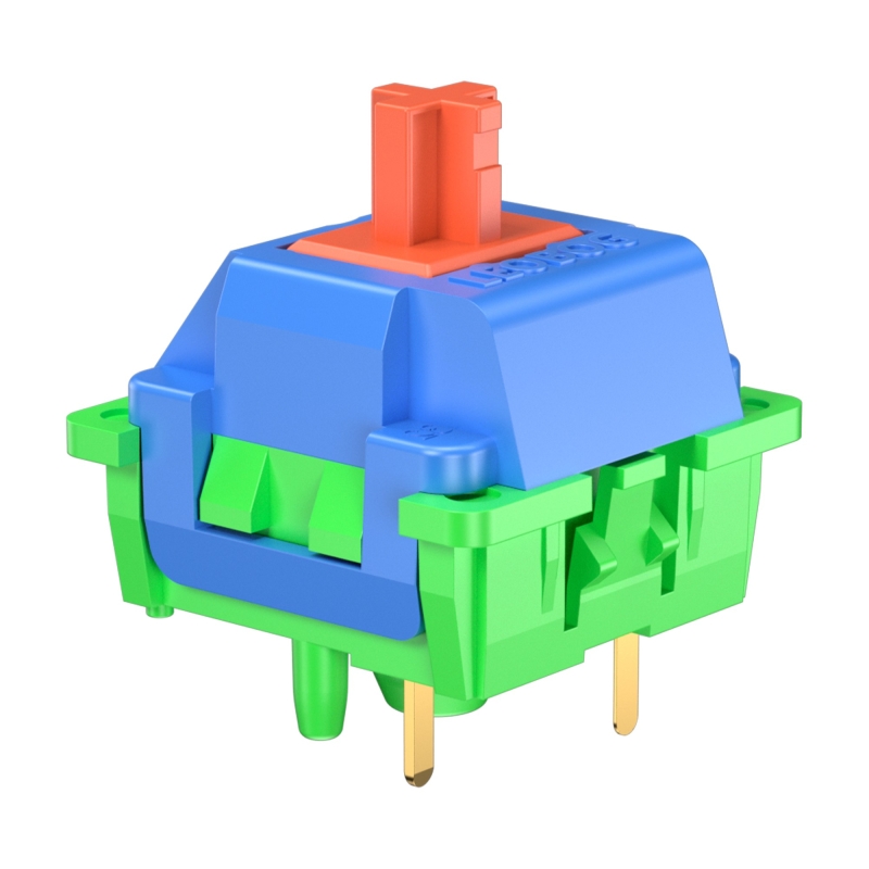 Aula Leobog Block V3 Tactile Mekanik Switch 100 Adet - 1