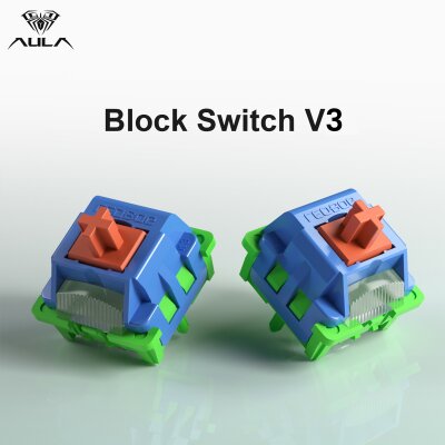 Aula Leobog Block V3 Tactile Mekanik Switch 100 Adet - 2