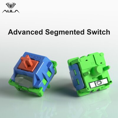Aula Leobog Block V3 Tactile Mekanik Switch 100 Adet - 4