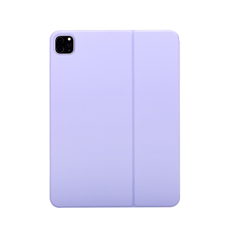 Bix IK05 Manyetik İpad Klavyeli Kılıf Bluetooth 5.3 Türkçe Q Klavye Değiştirilebilir Pilli Ultra İnce Çok Açılı Standlı Mor - 12