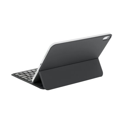 Bix IK05 Manyetik İpad Klavyeli Kılıf Bluetooth 5.3 Türkçe Q Klavye Değiştirilebilir Pilli Ultra İnce Çok Açılı Standlı Siyah - 11