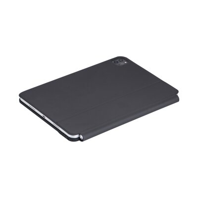 Bix IK06 Manyetik Bluetooth Klavyeli İpad Kılıfı, Dokunmatik Yüzeyli, 7 Renk Aydınlatmalı, İpad Air 10.9″/11″ İpad Pro 11″ Uyumlu Siyah - 9