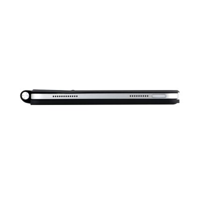Bix IK07 Manyetik Bluetooth Klavyeli İpad Kılıfı Çoklu Dokunmatik Yüzeyli 7 Renk Aydınlatmalı İnce Tasarım İpad10. Nesil İpad 11 A16 Uyumlu Siyah - 12