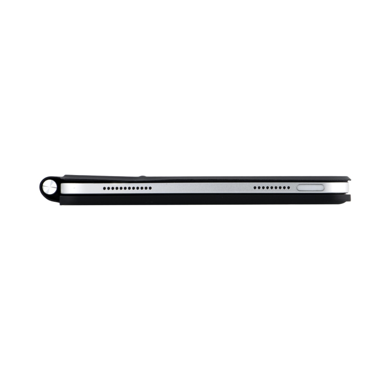 Bix IK07 Manyetik Bluetooth Klavyeli İpad Kılıfı Çoklu Dokunmatik Yüzeyli 7 Renk Aydınlatmalı İnce Tasarım İpad10. Nesil İpad 11 A16 Uyumlu Siyah - 12