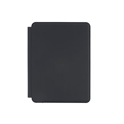 Bix IK07 Manyetik Bluetooth Klavyeli İpad Kılıfı Çoklu Dokunmatik Yüzeyli 7 Renk Aydınlatmalı İnce Tasarım İpad10. Nesil İpad 11 A16 Uyumlu Siyah - 13