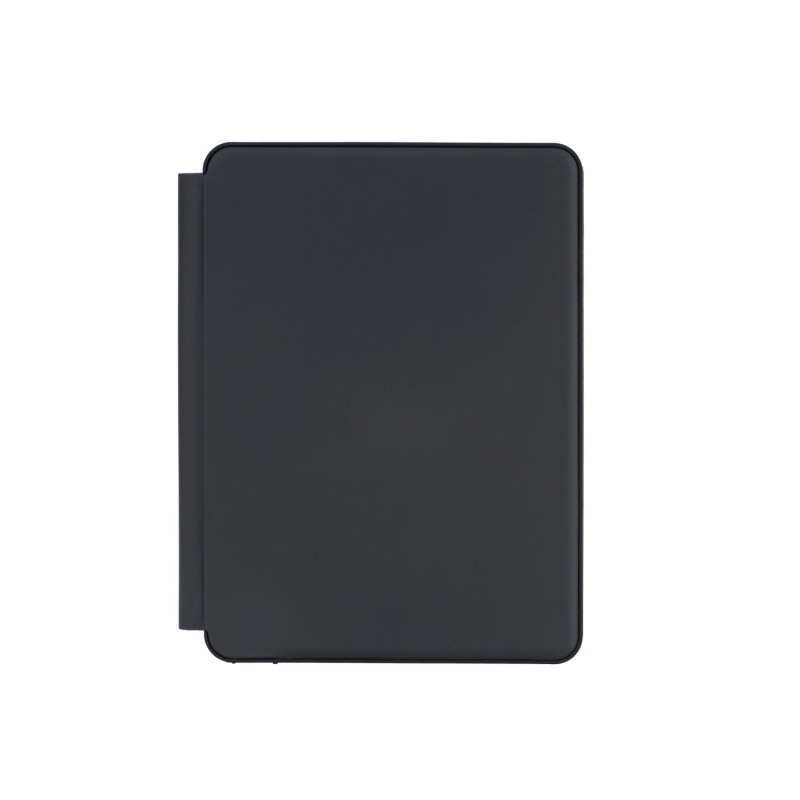 Bix IK07 Manyetik Bluetooth Klavyeli İpad Kılıfı Çoklu Dokunmatik Yüzeyli 7 Renk Aydınlatmalı İnce Tasarım İpad10. Nesil İpad 11 A16 Uyumlu Siyah - 13