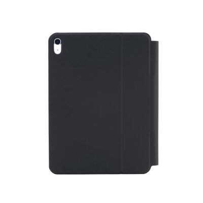 Bix IK07 Manyetik Bluetooth Klavyeli İpad Kılıfı Çoklu Dokunmatik Yüzeyli 7 Renk Aydınlatmalı İnce Tasarım İpad10. Nesil İpad 11 A16 Uyumlu Siyah - 14