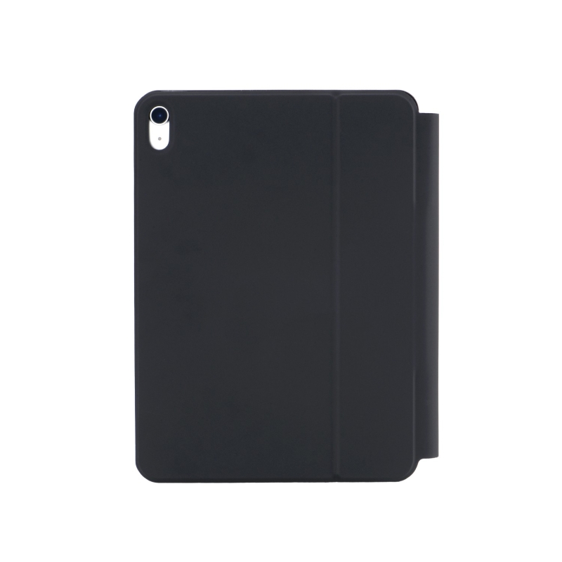Bix IK07 Manyetik Bluetooth Klavyeli İpad Kılıfı Çoklu Dokunmatik Yüzeyli 7 Renk Aydınlatmalı İnce Tasarım İpad10. Nesil İpad 11 A16 Uyumlu Siyah - 14