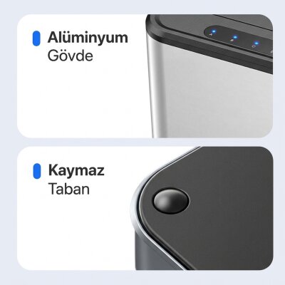 Juo JHD32 USB 3.0 Çift Yuvalı 2.5
