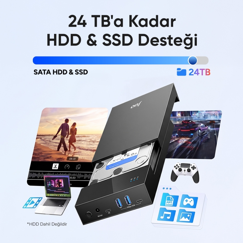 Juo JHD40 2.5