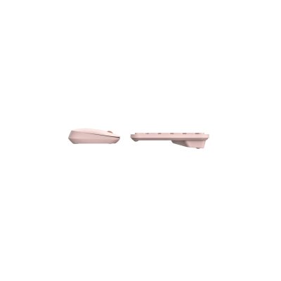 Philips SPT6338BT Bluetooth ve 2.4GHz Kablosuz Türkçe Q Klavye Mouse Seti Pembe - 6