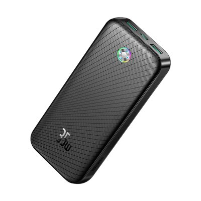 Rocoren 20000mAh 35W Powerbank PD Hızlı Şarj, 3 Çıkışlı USB-C + Çift USB-A Tablet ve Telefonlarla Uyumlu Taşınabilir Şarj Cihazı - Rocoren