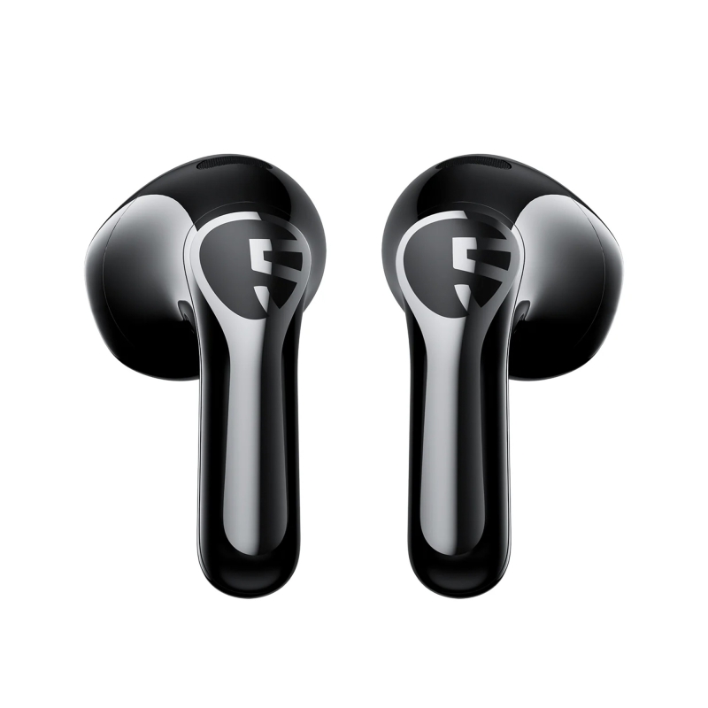 Soundpeats Air6 HS Hi-Res LDAC ENC TWS Kablosuz Bluetooth 6.0 Kulaklık Siyah - 9