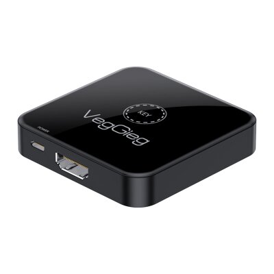 VegGieg 1 Giriş 2 Çıkış / 2 Giriş 1 Çıkış Çift Yönlü 4K HDMI 2.0 Switch - VegGieg