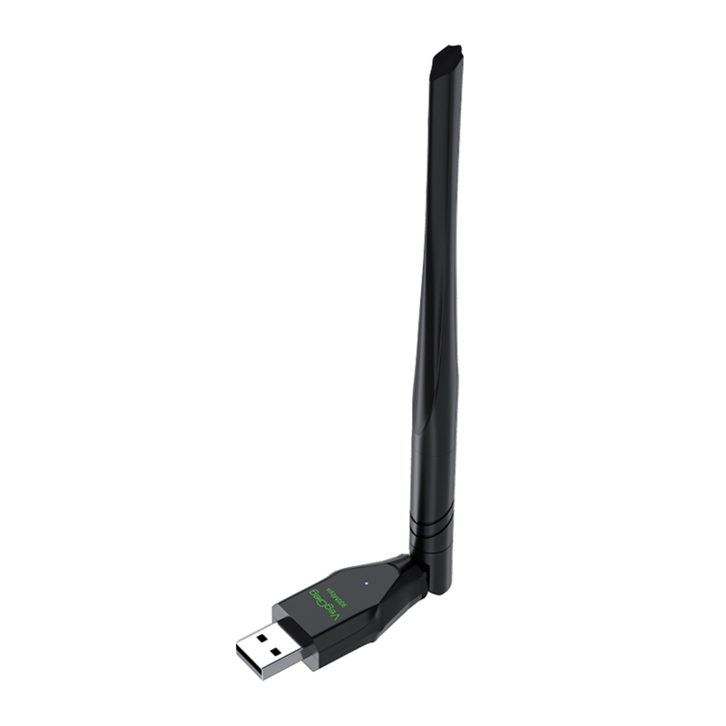 VegGieg 300 Mbps 2.4GHz Alıcı Verici USB WiFi Adaptör - 6