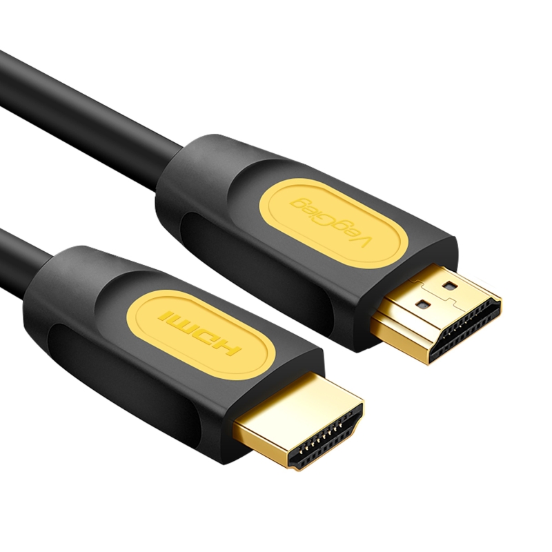 VegGieg 4K 30Hz 18Gbps HDR ARC HDCP Destekli HDMI 2.0 Kablo 30 Metre - 1