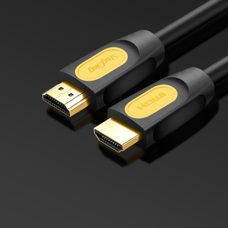 VegGieg 4K 30Hz 18Gbps HDR ARC HDCP Destekli HDMI 2.0 Kablo 30 Metre - 8