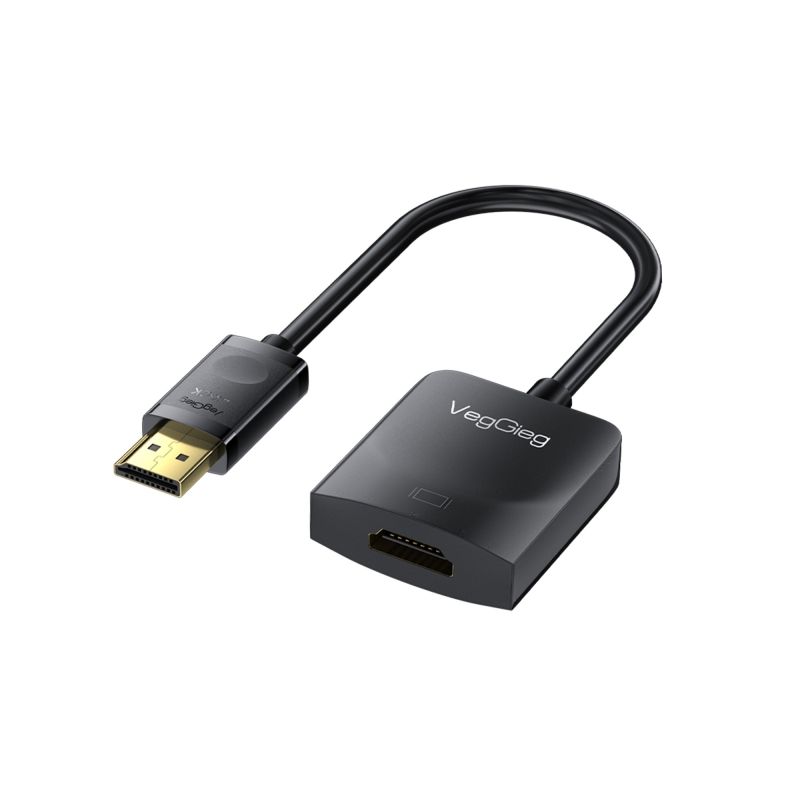 VegGieg 4K 30Hz DisplayPort (DP) to HDMI Çevirici Dönüştürücü - 1