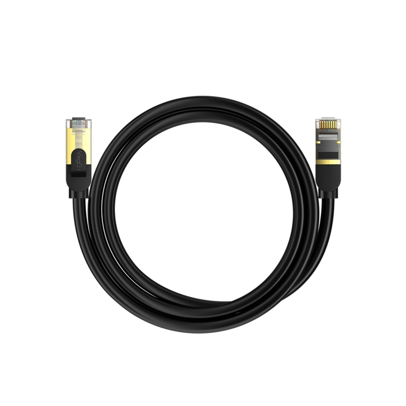 VegGieg CAT8 40Gbps 2000Mhz STP RJ45 Ethernet Kablosu 2 Metre - 8