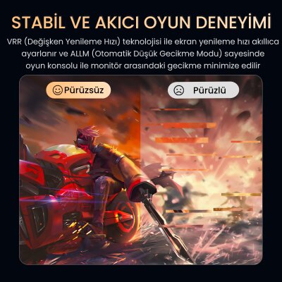 VegGieg Type-C to HDMI Kablo 8K 60Hz 4K 240Hz HDR 3D 48Gbps Örgülü USB-C to HDMI Kablo 2 Metre - 5