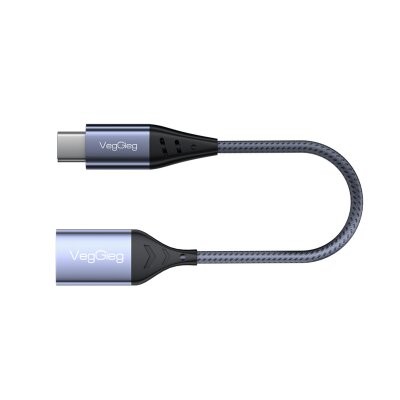 VegGieg Type-C to USB 2.0 OTG Çevirici Dönüştürücü Adaptör - 7