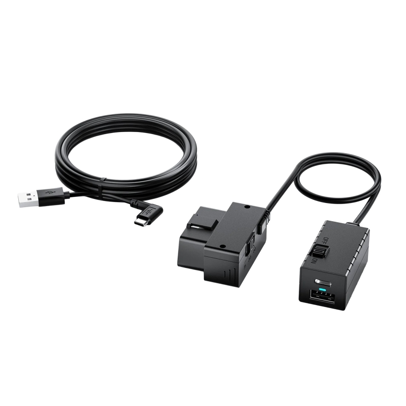 Viofo OP100 OBD Park Modu Bağlantı Kiti + Type-C Park Modu Kablosu - 1
