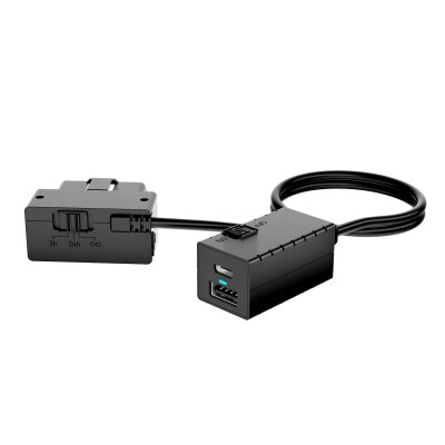 Viofo OP100 OBD Park Modu Bağlantı Kiti + Type-C Park Modu Kablosu - 6