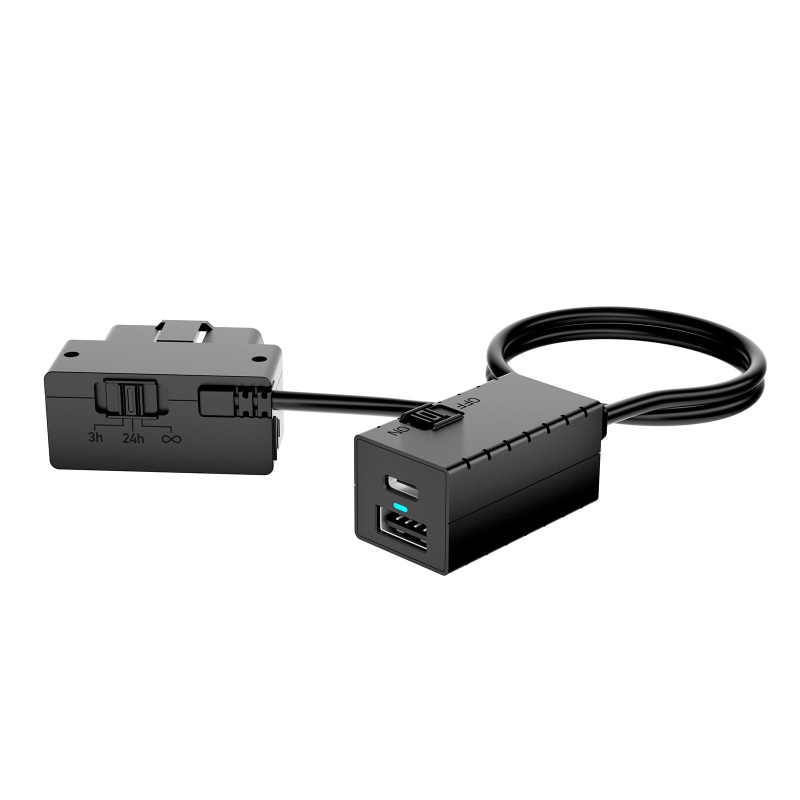 Viofo OP100 OBD Park Modu Bağlantı Kiti + Type-C Park Modu Kablosu - 6