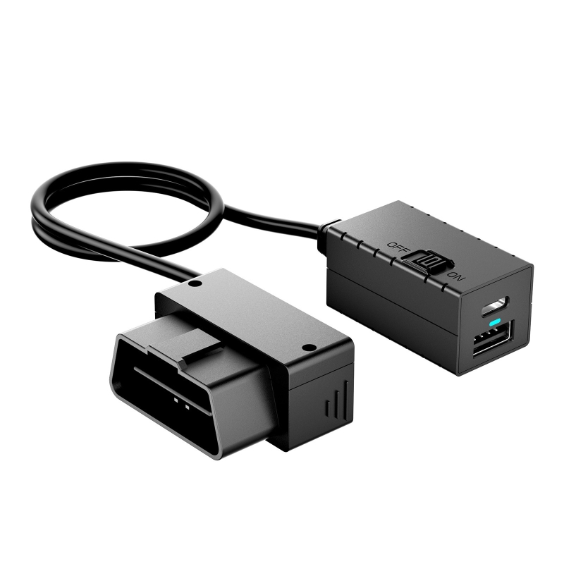 Viofo OP100 OBD Park Modu Bağlantı Kiti + Type-C Park Modu Kablosu - 7